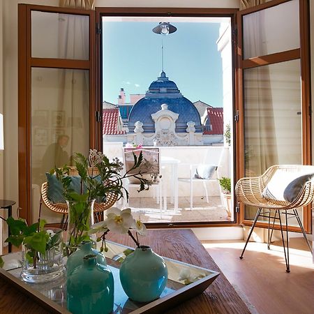 Appartement Iloftmalaga Atico Alameda Principal Extérieur photo