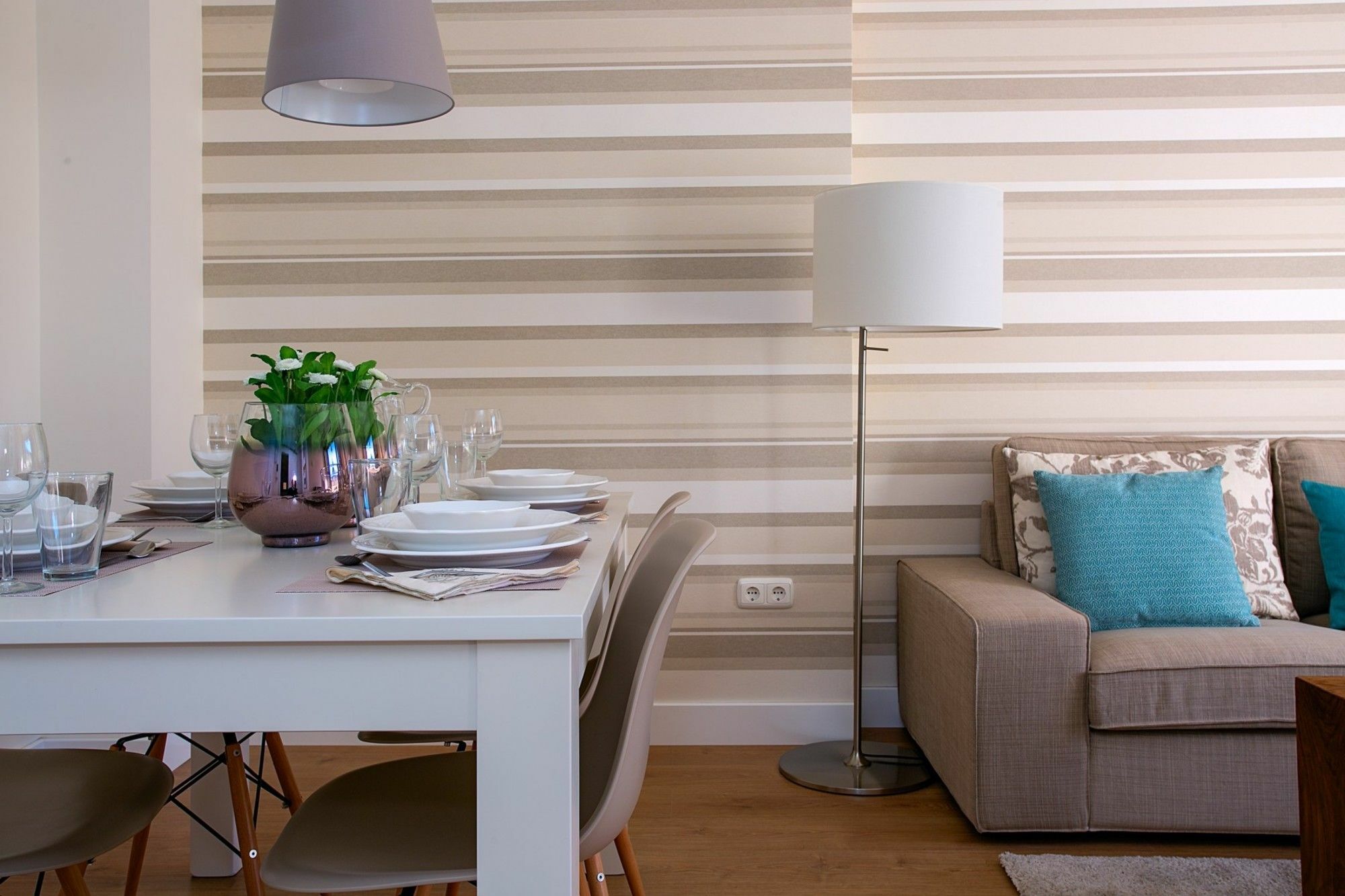 Appartement Iloftmalaga Atico Alameda Principal Extérieur photo
