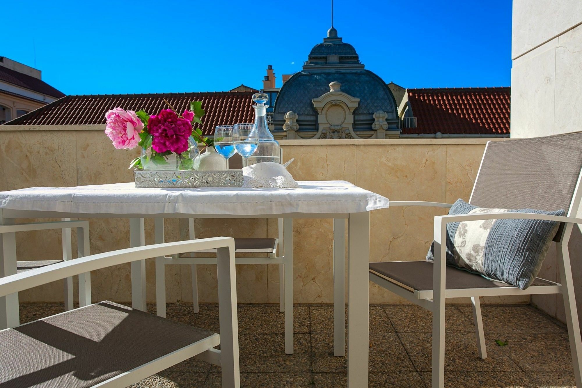 Appartement Iloftmalaga Atico Alameda Principal Extérieur photo